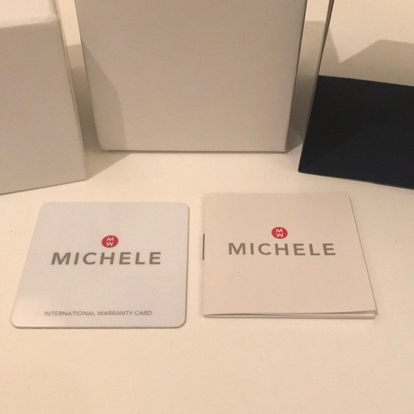 Authentic Michele Watch - Picture 3 of 3